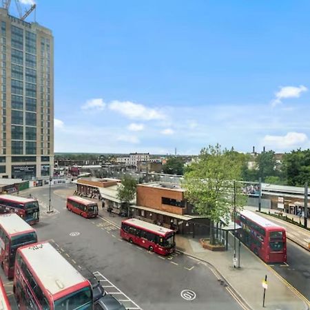 דירות קרוידון Airy 2Br Flat Delta London Dp332 מראה חיצוני תמונה